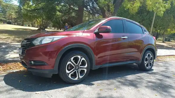 Honda Hr-V 1.8 Ex-L 2Wd Cvt 2017 - foto 5