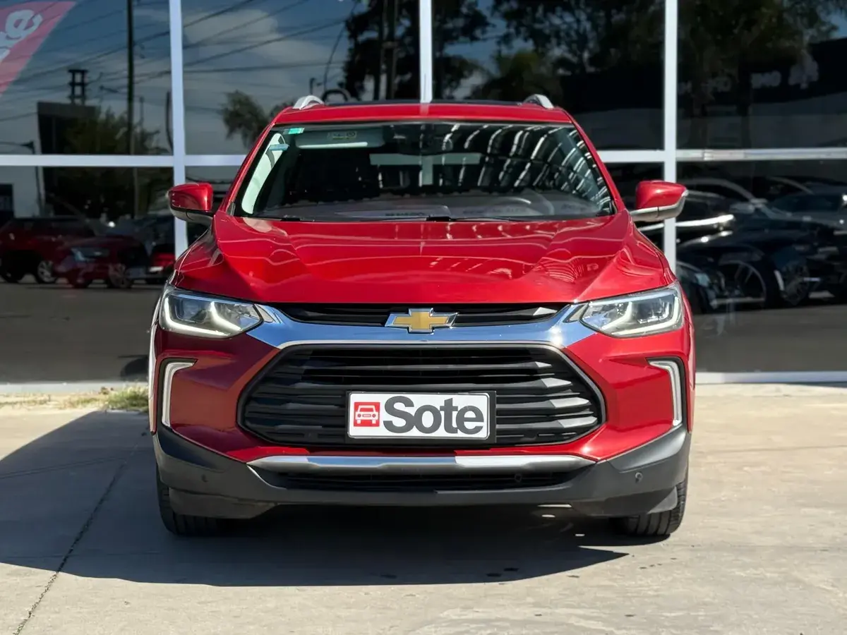 Chevrolet Tracker 1.2 Turbo Premier At 2021 - foto 2