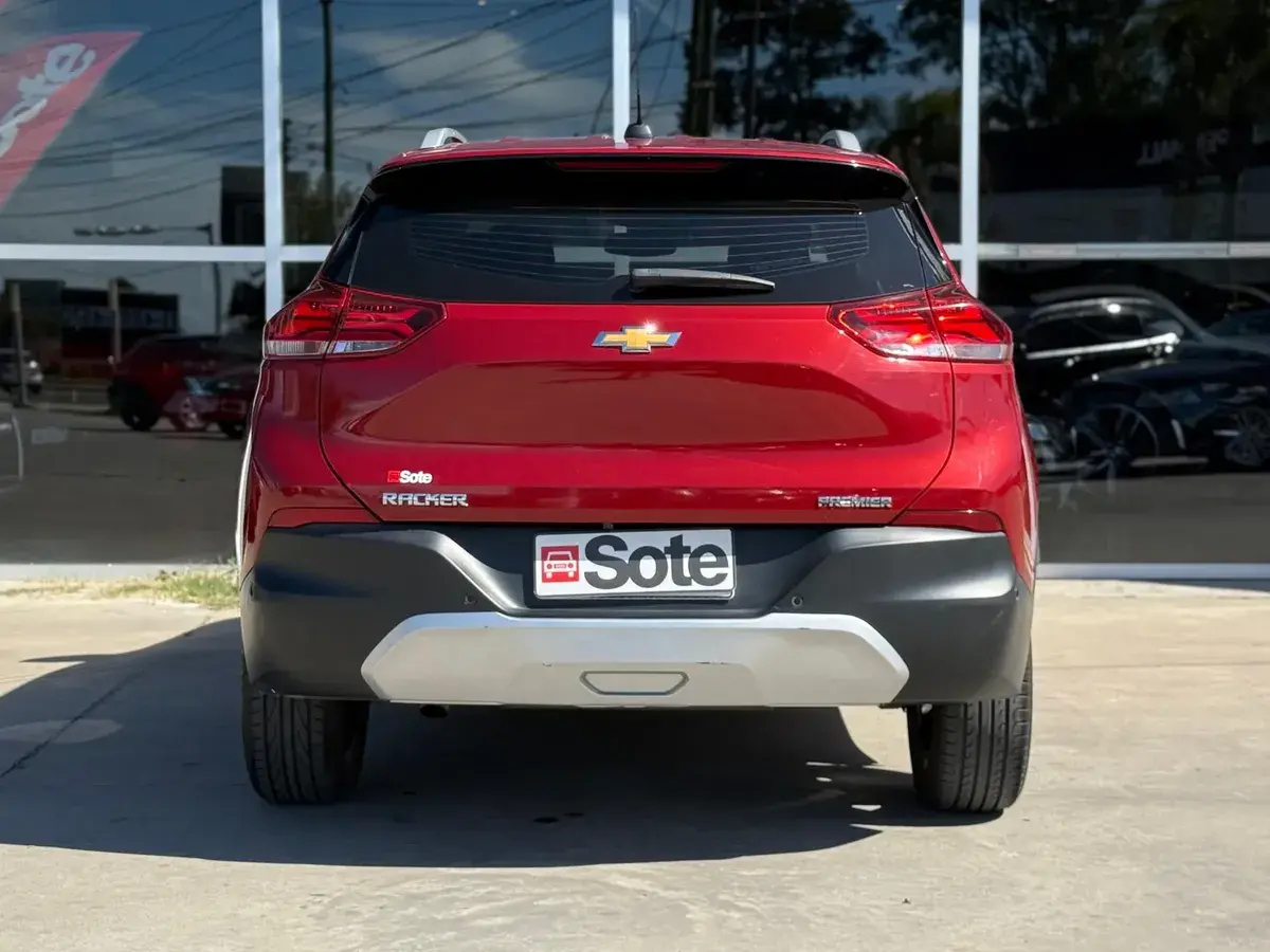 Chevrolet Tracker 1.2 Turbo Premier At 2021 - foto 3
