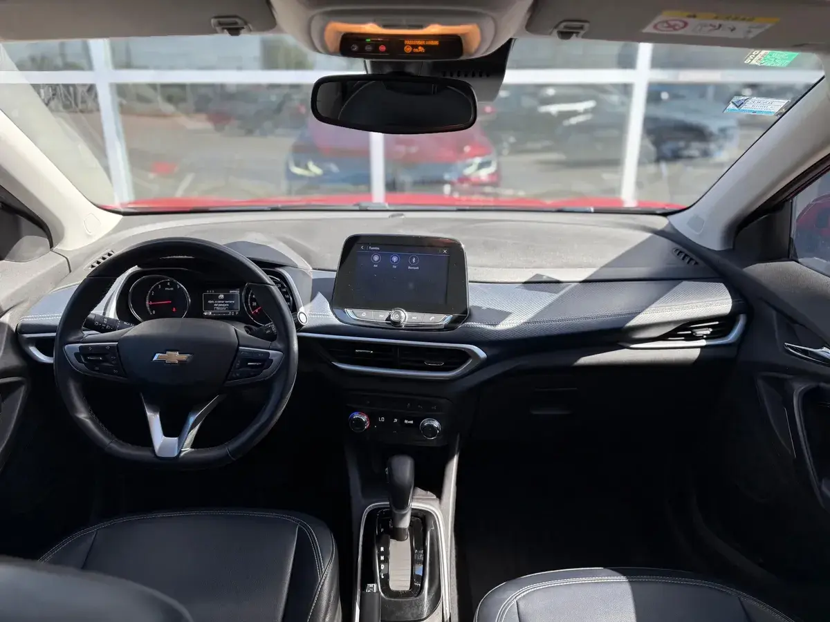 Chevrolet Tracker 1.2 Turbo Premier At 2021 - foto 4