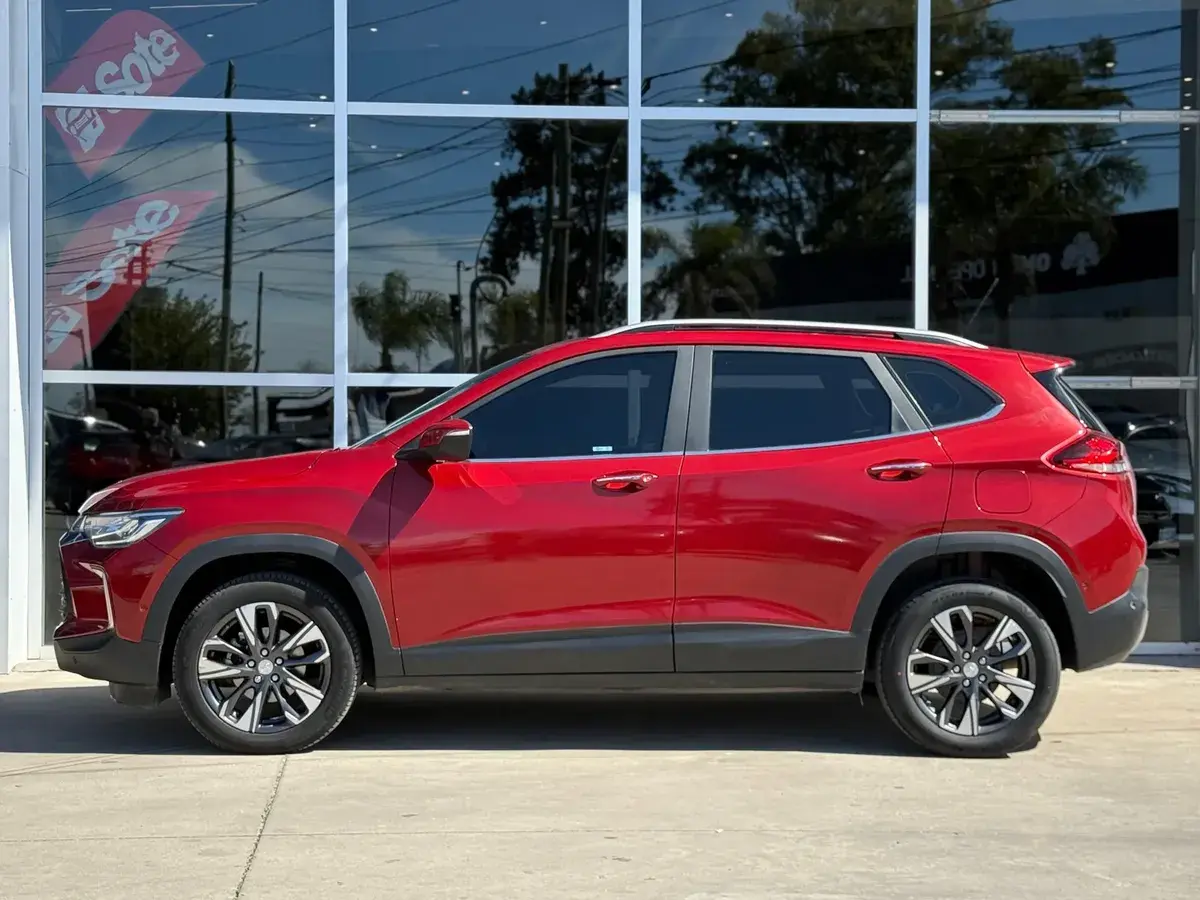 Chevrolet Tracker 1.2 Turbo Premier At 2021 - foto 5