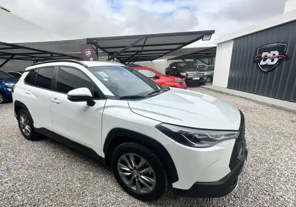 Toyota Corolla Cross 2022 - foto 1