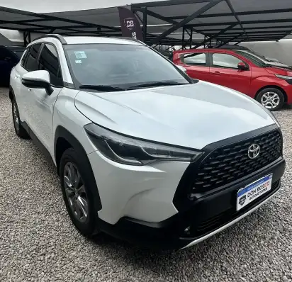Toyota Corolla Cross 2.0 Xli Cvt 2022 - foto 2