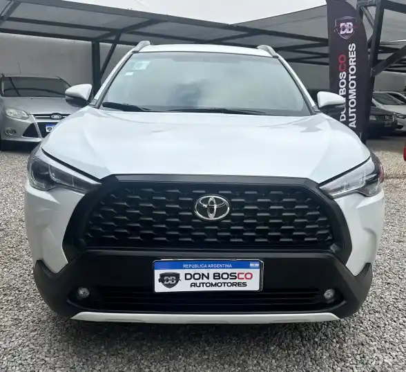 Toyota Corolla Cross 2.0 Xli Cvt 2022 - foto 3
