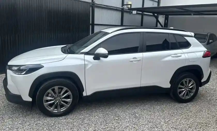 Toyota Corolla Cross 2.0 Xli Cvt 2022 - foto 4