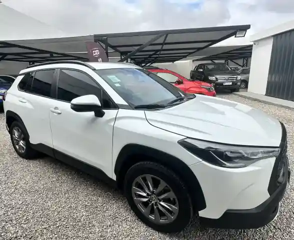 Toyota Corolla Cross 2.0 Xli Cvt 2022 - foto 5