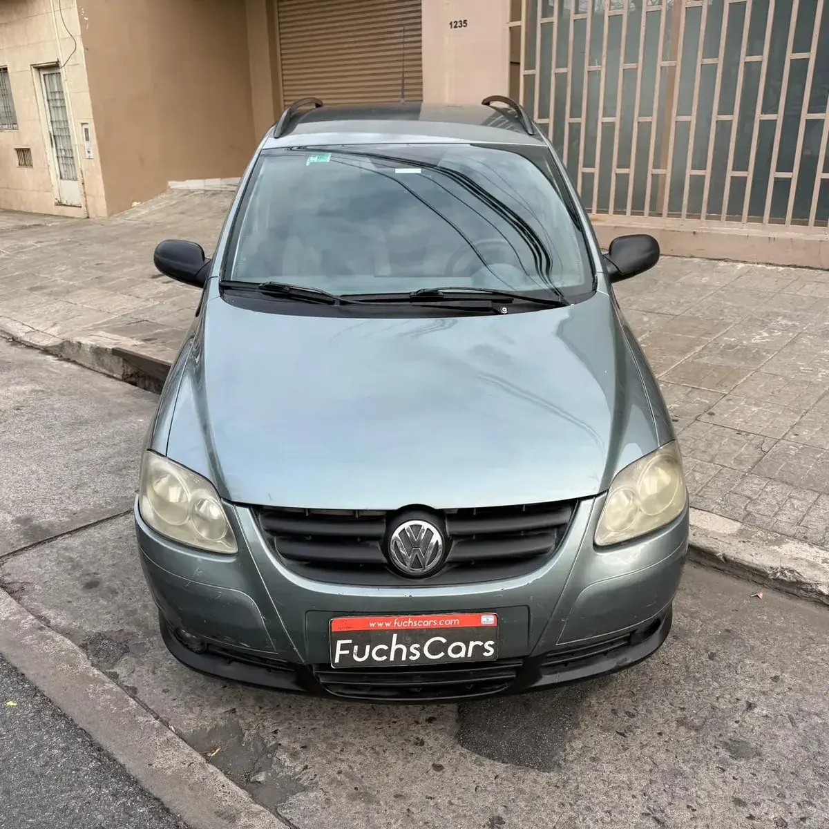 Volkswagen Suran 1.6 I Comfortline 90A 2009 - foto 2