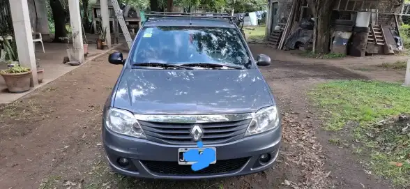 Renault Logan 1.6 Confort Plus 2010 - foto 3