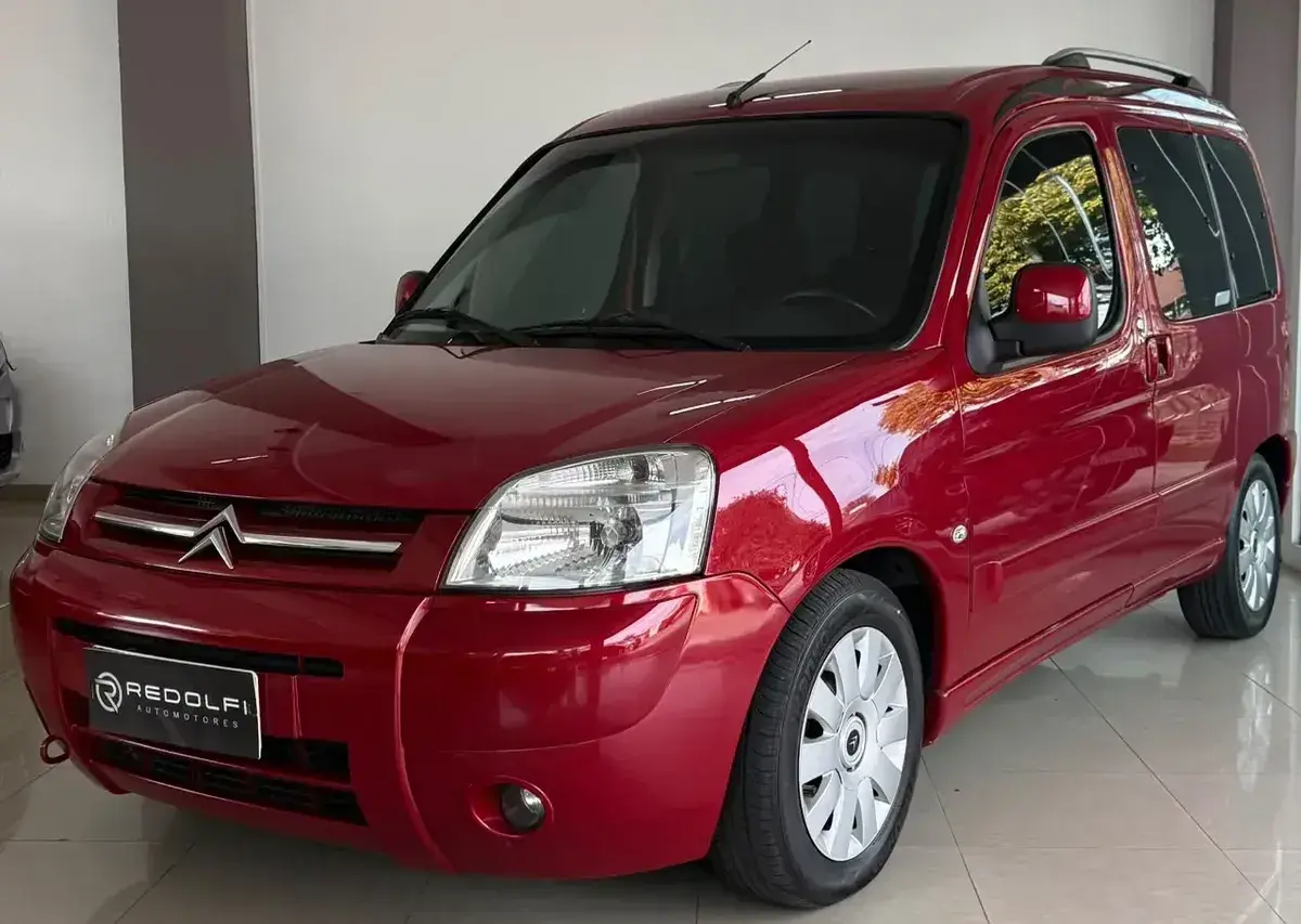 Citroën Berlingo Multispace 1.6 Xtr Hdi 92Cv 2016 - foto 1
