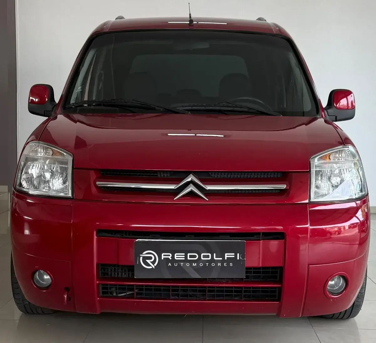 Citroën Berlingo Multispace 1.6 Xtr Hdi 92Cv 2016 - foto 2