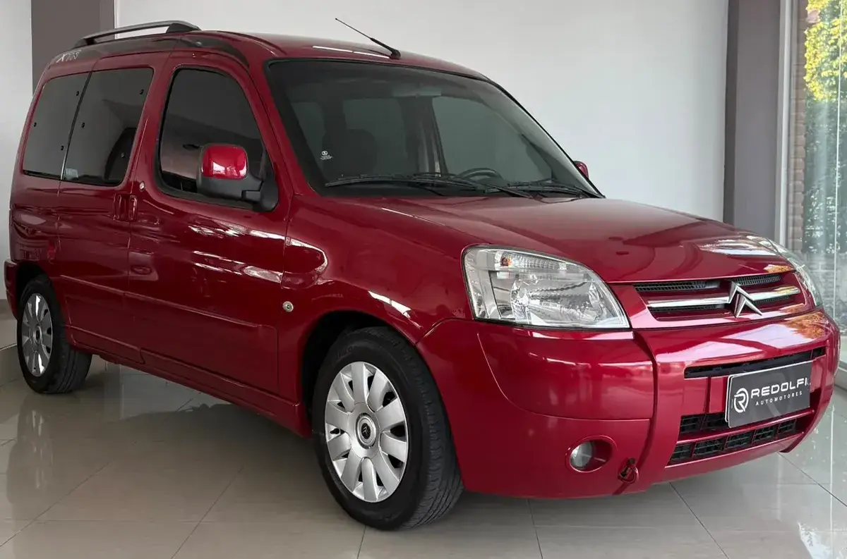 Citroën Berlingo Multispace 1.6 Xtr Hdi 92Cv 2016 - foto 3