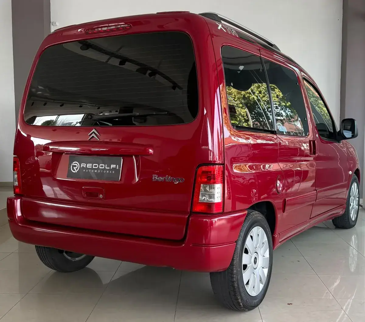 Citroën Berlingo Multispace 1.6 Xtr Hdi 92Cv 2016 - foto 4