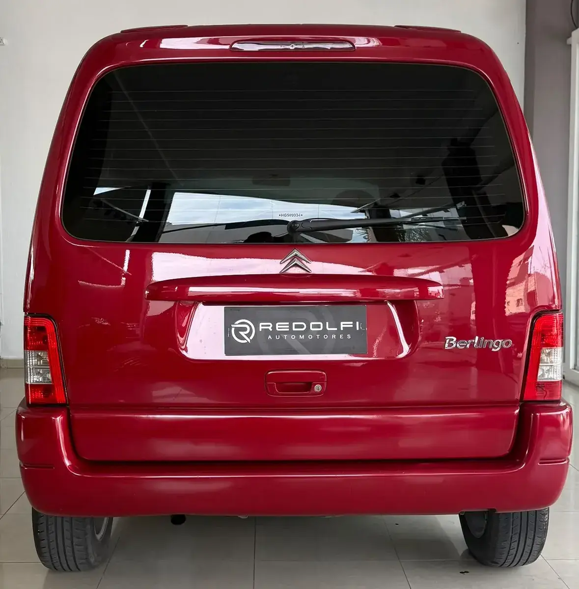 Citroën Berlingo Multispace 1.6 Xtr Hdi 92Cv 2016 - foto 5