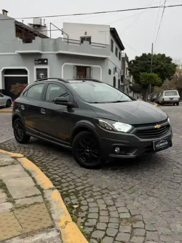 Chevrolet Onix 1.4 Activ 98Cv 2019 - foto 4