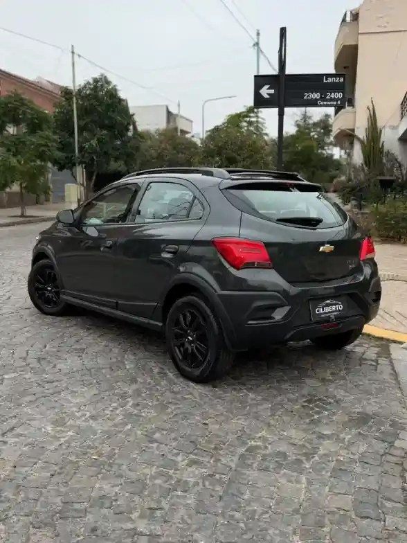 Chevrolet Onix 1.4 Activ 98Cv 2019 - foto 5