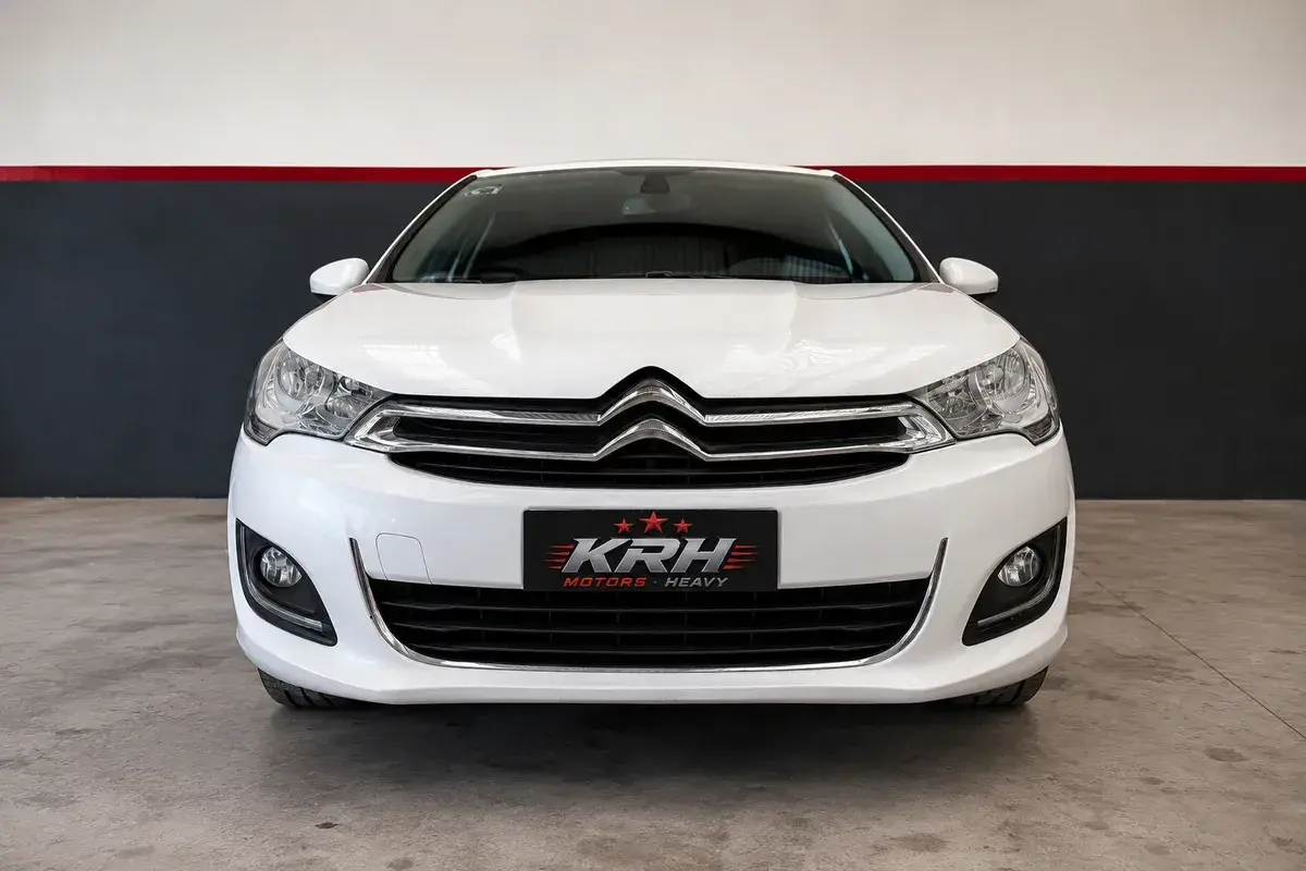 Citroën C4 Lounge 1.6 Thp 165 At6 Feel 2017 - foto 2