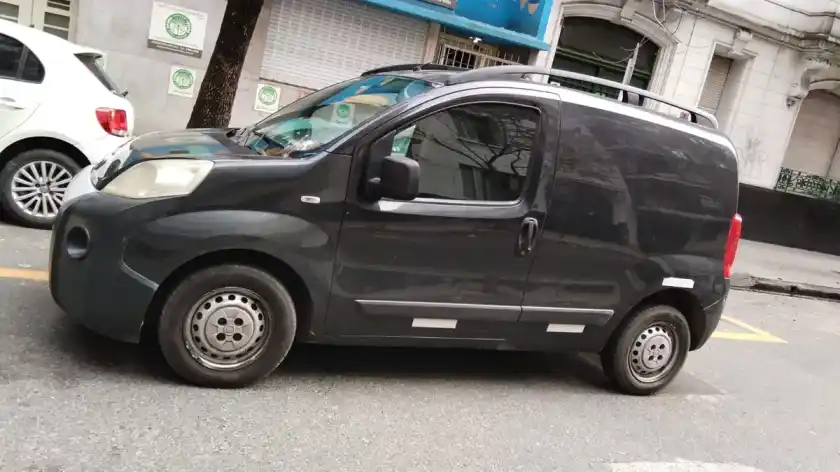Fiat Fiorino Qubo 2013 - foto 1