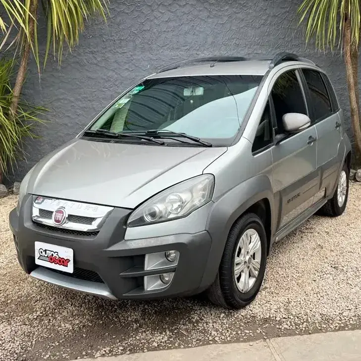 Fiat Idea 1.6 Adventure 115Cv 2014 - foto 1