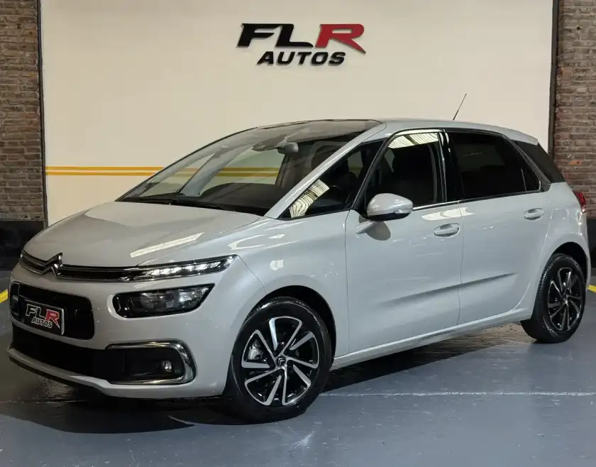 Citroën C4 Spacetourer 1.6 Thp 165 At6 Feel Pack 2019 - foto 1