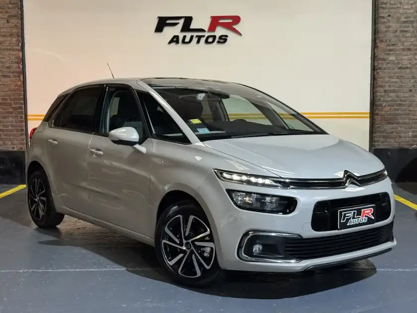 Citroën C4 Spacetourer 1.6 Thp 165 At6 Feel Pack 2019 - foto 2