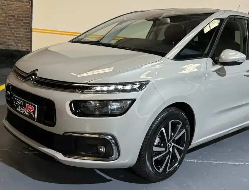 Citroën C4 Spacetourer 1.6 Thp 165 At6 Feel Pack 2019 - foto 3