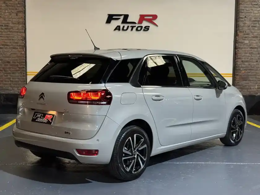 Citroën C4 Spacetourer 1.6 Thp 165 At6 Feel Pack 2019 - foto 4