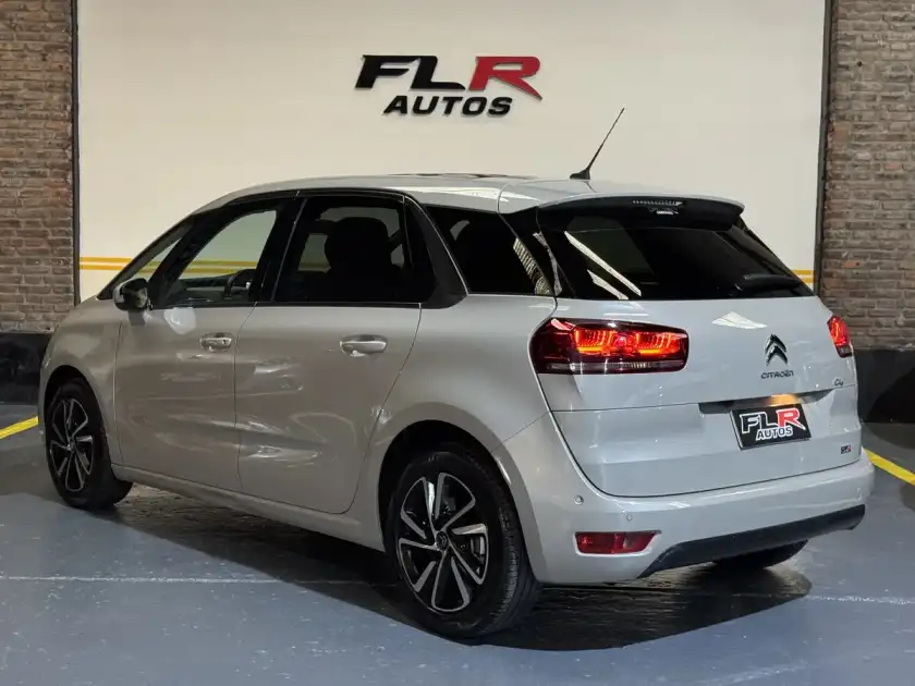 Citroën C4 Spacetourer 1.6 Thp 165 At6 Feel Pack 2019 - foto 5