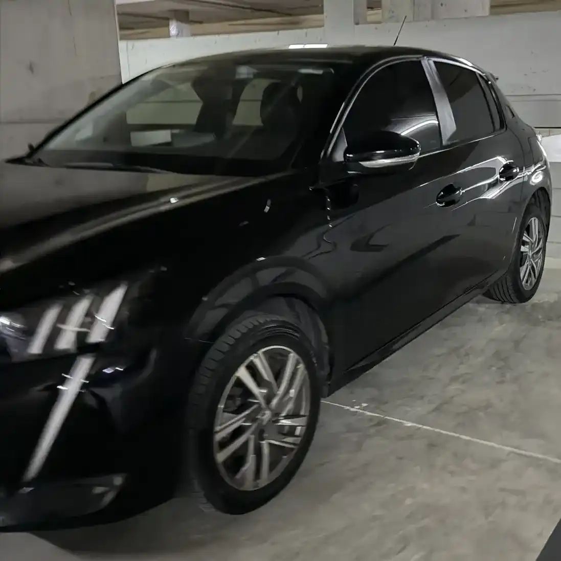 Peugeot 208 1.6 Feline Tiptronic 2021 - foto 1