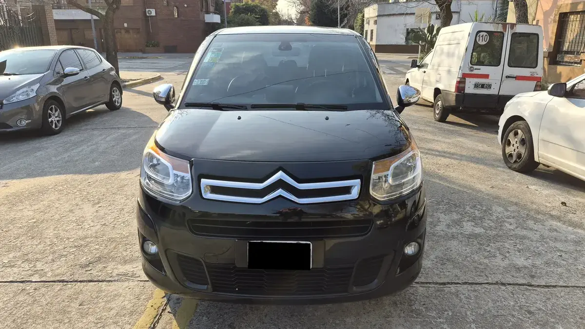 Citroën C3 Picasso 1.6 Exclusive 110Cv Pack My Way 2013 - foto 2