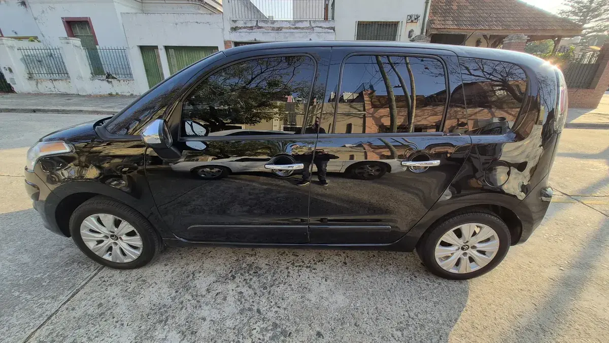 Citroën C3 Picasso 1.6 Exclusive 110Cv Pack My Way 2013 - foto 3