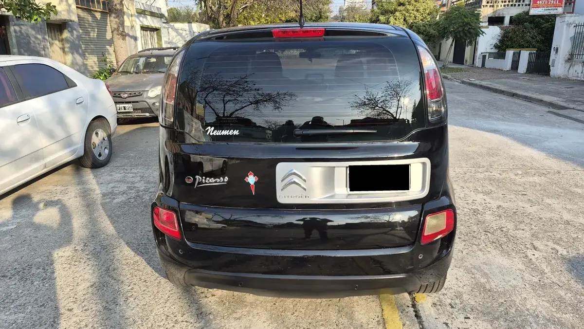 Citroën C3 Picasso 1.6 Exclusive 110Cv Pack My Way 2013 - foto 5
