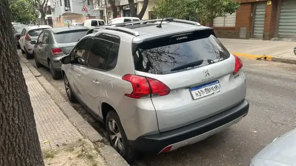 Peugeot 2008 1.6 Feline Tiptronic 2018 - foto 5
