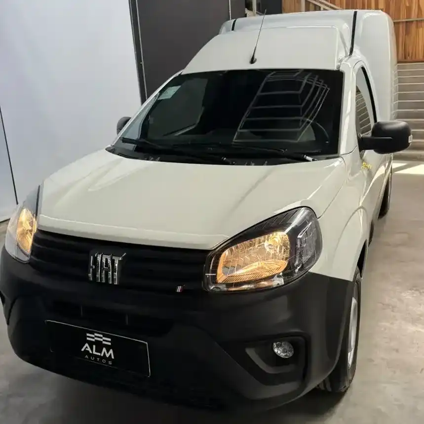 Fiat Fiorino 1.4 Endurance 2025 - foto 1
