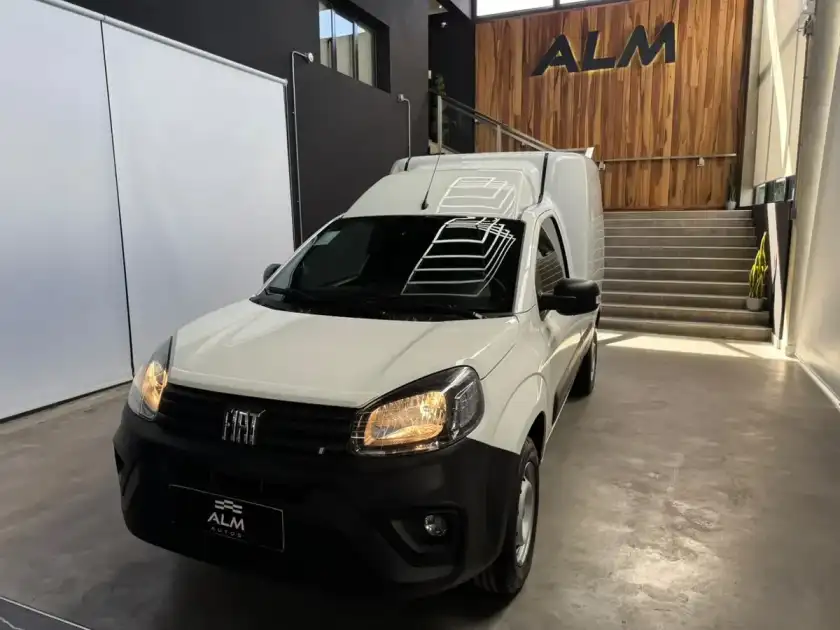 Fiat Fiorino 1.4 Endurance 2025 - foto 2