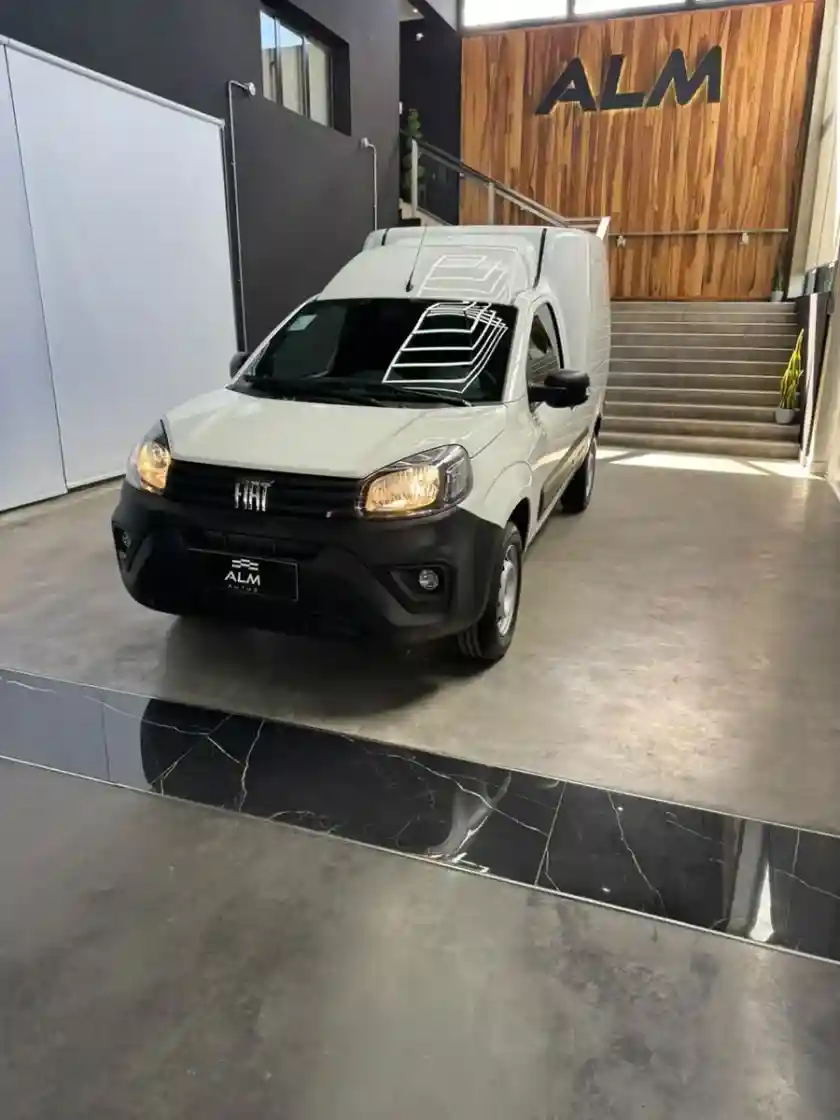 Fiat Fiorino 1.4 Endurance 2025 - foto 3