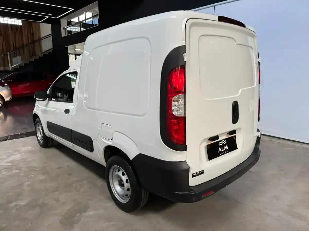 Fiat Fiorino 1.4 Endurance 2025 - foto 4