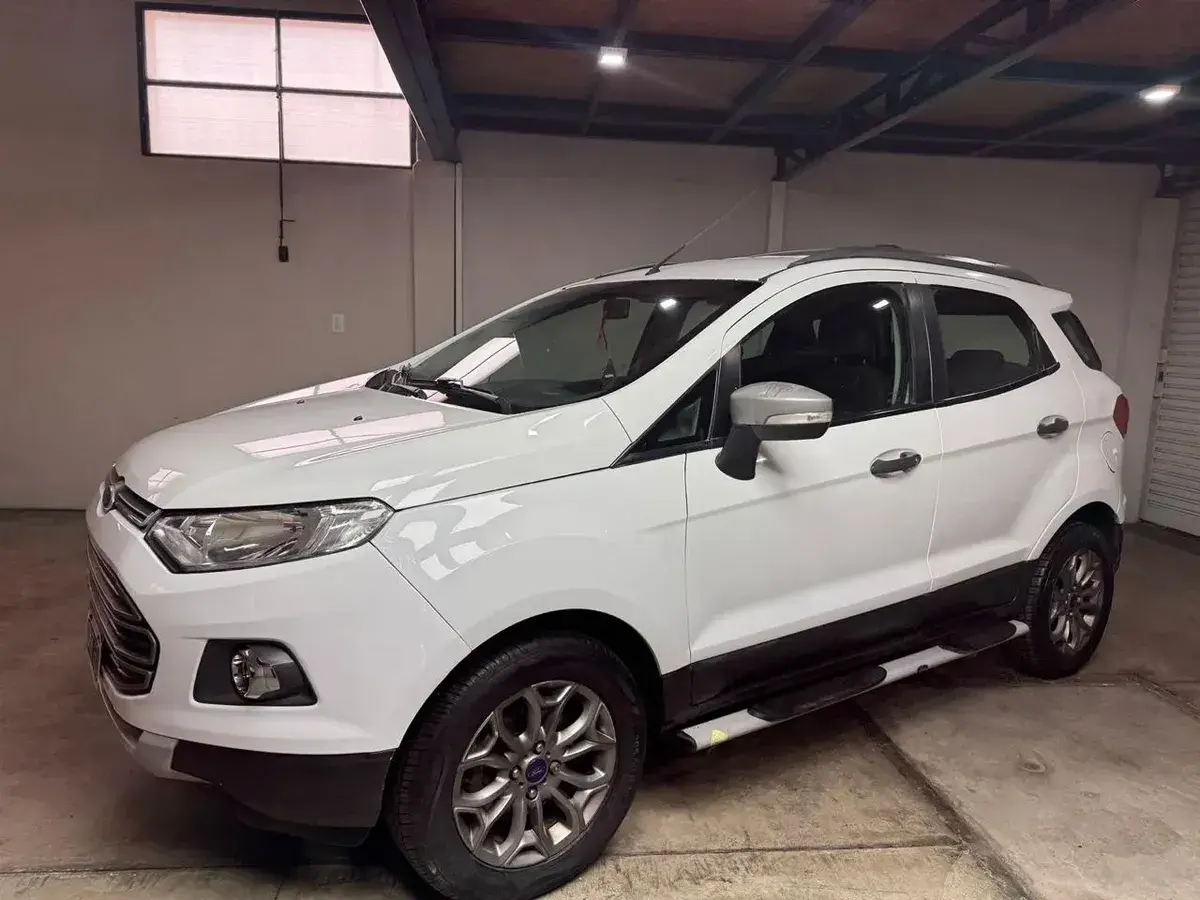 Ford Ecosport 1.6 Freestyle 110Cv 4X2 2015 - foto 1