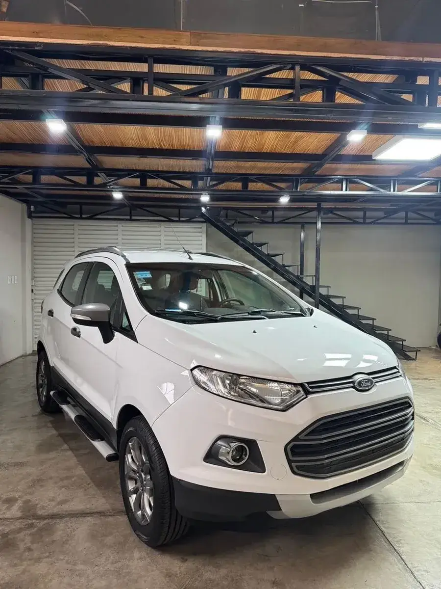 Ford Ecosport 1.6 Freestyle 110Cv 4X2 2015 - foto 3