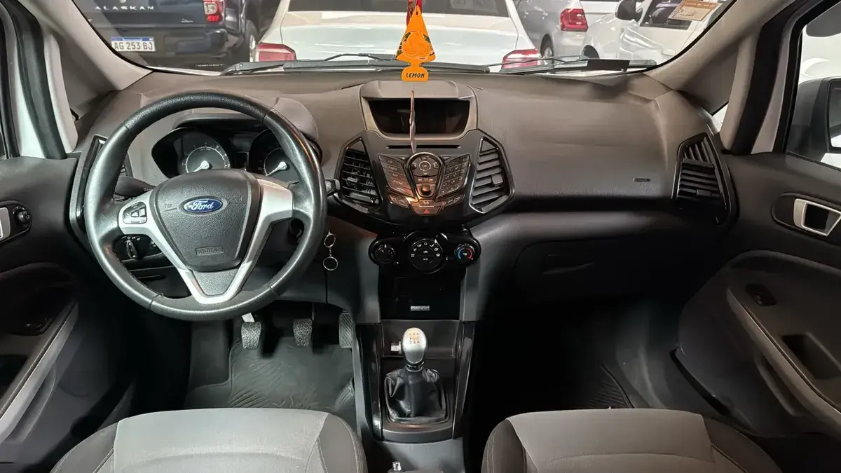 Ford Ecosport 1.6 Freestyle 110Cv 4X2 2015 - foto 5