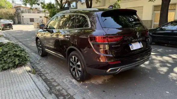 Renault Koleos 2.5 Intens 4Wd Cvt 2023 - foto 5