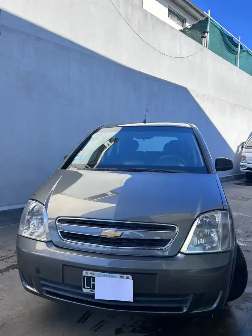 Chevrolet Meriva 1.8 Gl Plus 2012 - foto 2