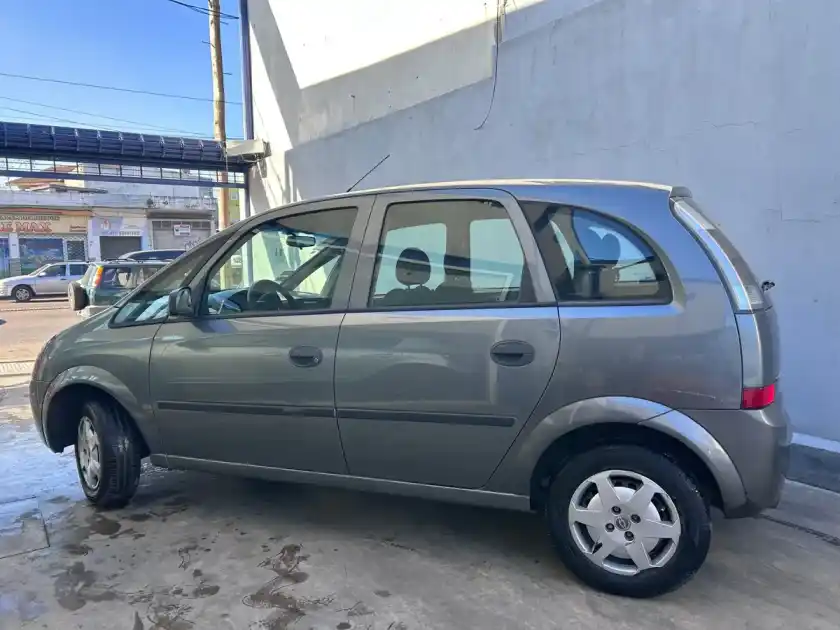 Chevrolet Meriva 1.8 Gl Plus 2012 - foto 3