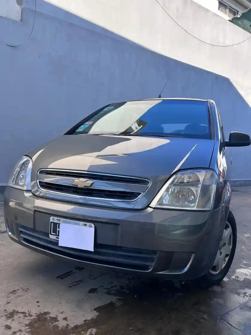 Chevrolet Meriva 1.8 Gl Plus 2012 - foto 4