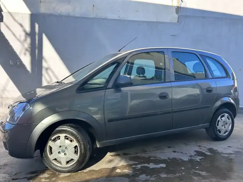 Chevrolet Meriva 1.8 Gl Plus 2012 - foto 5