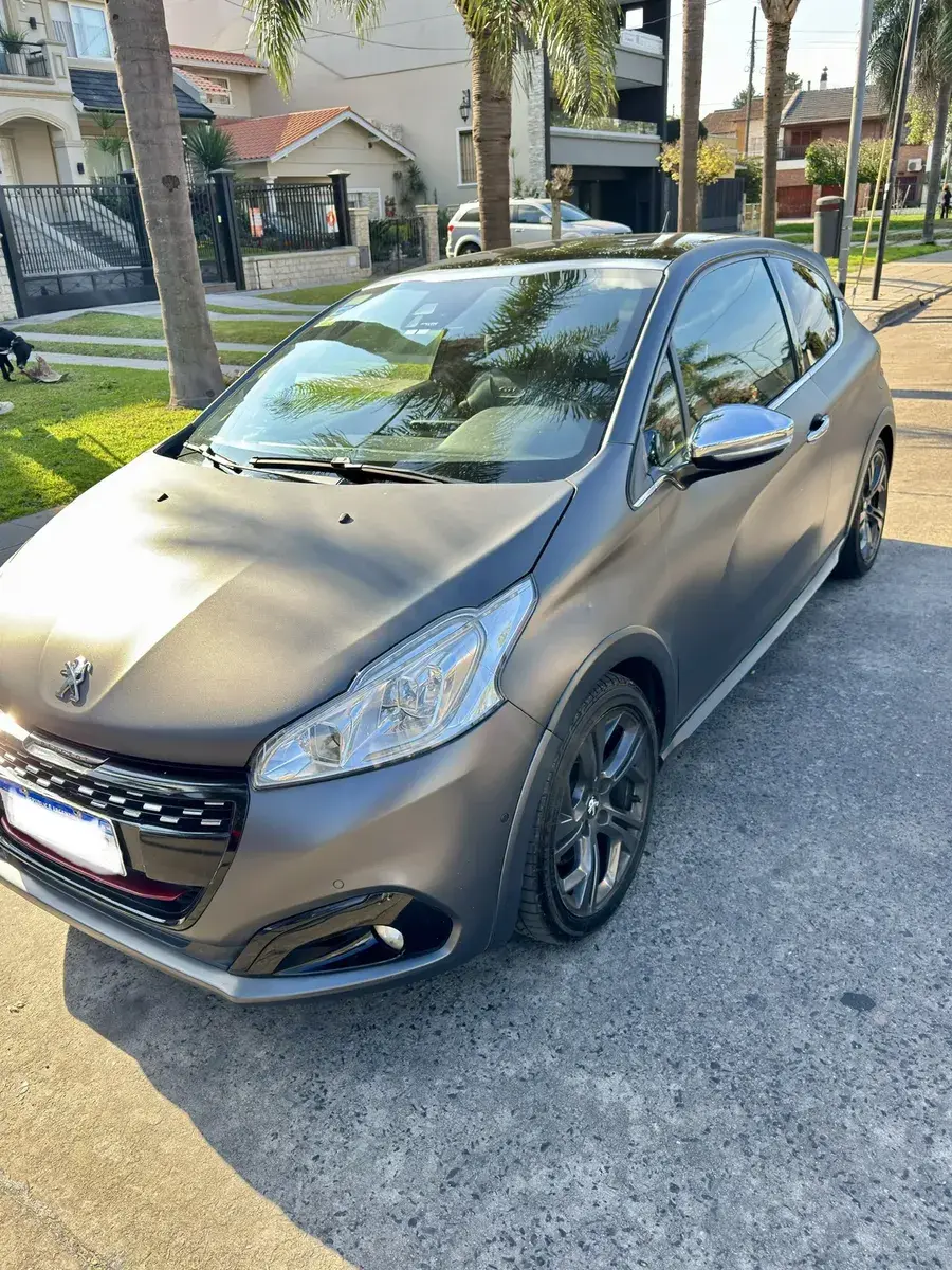 Peugeot 208 1.6 Gti 2017 - foto 1