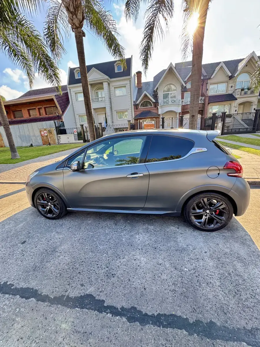 Peugeot 208 1.6 Gti 2017 - foto 2