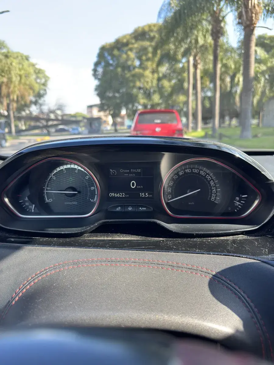 Peugeot 208 1.6 Gti 2017 - foto 3