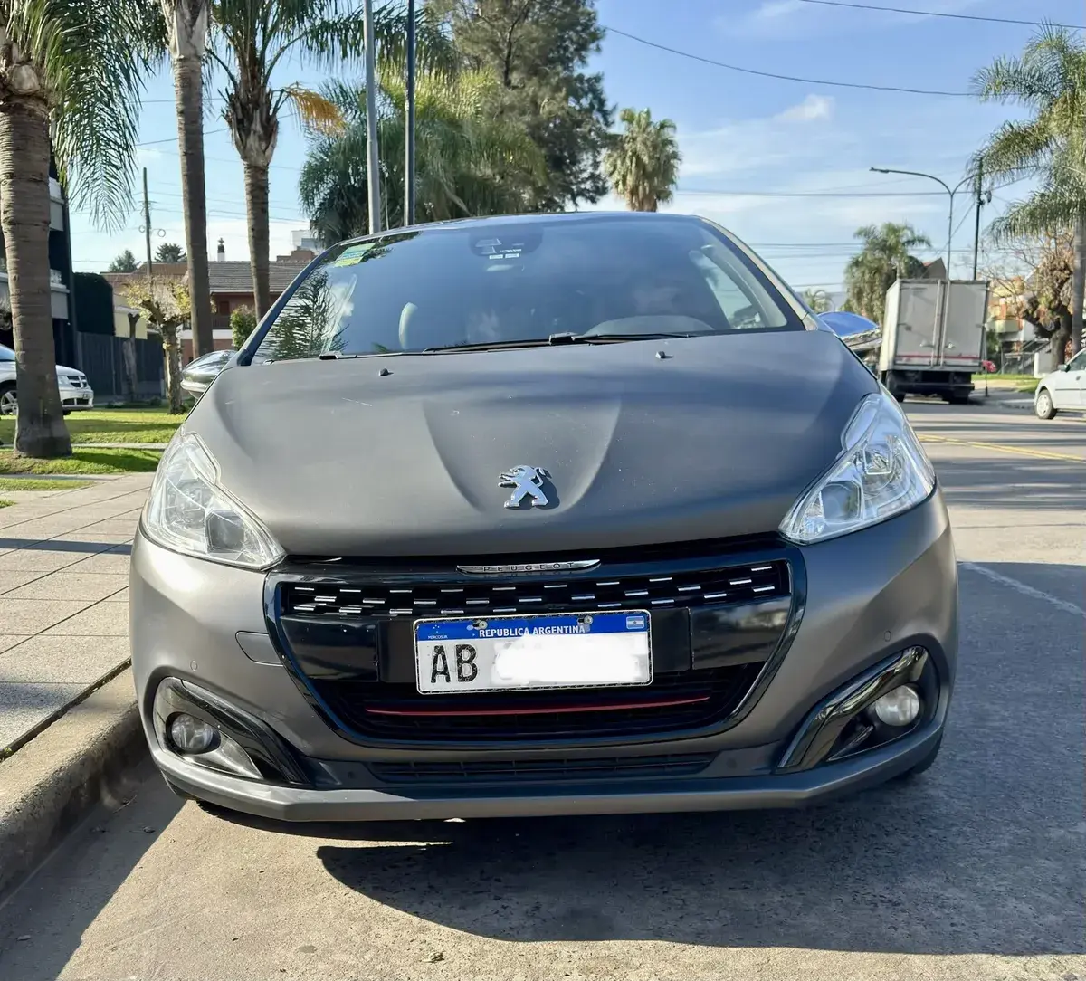 Peugeot 208 1.6 Gti 2017 - foto 4