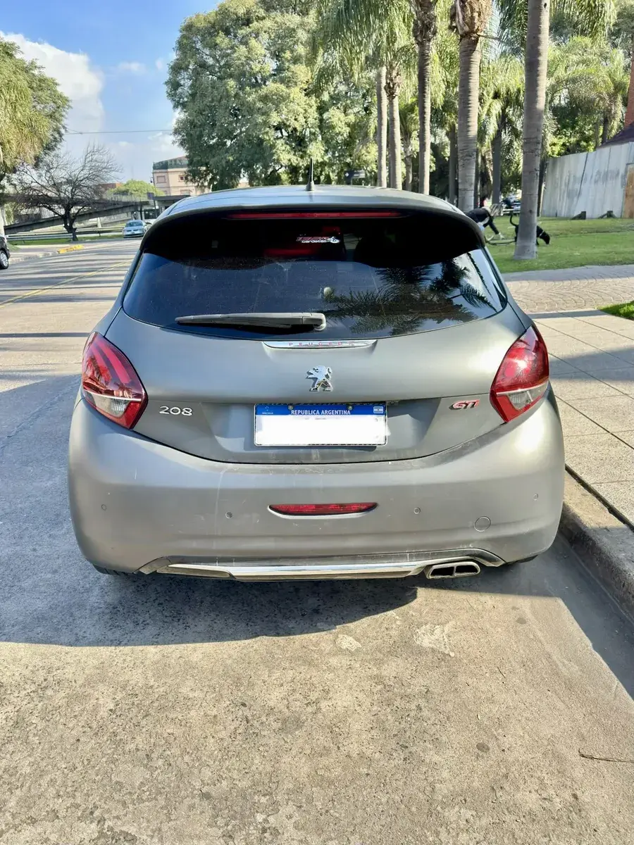 Peugeot 208 1.6 Gti 2017 - foto 5