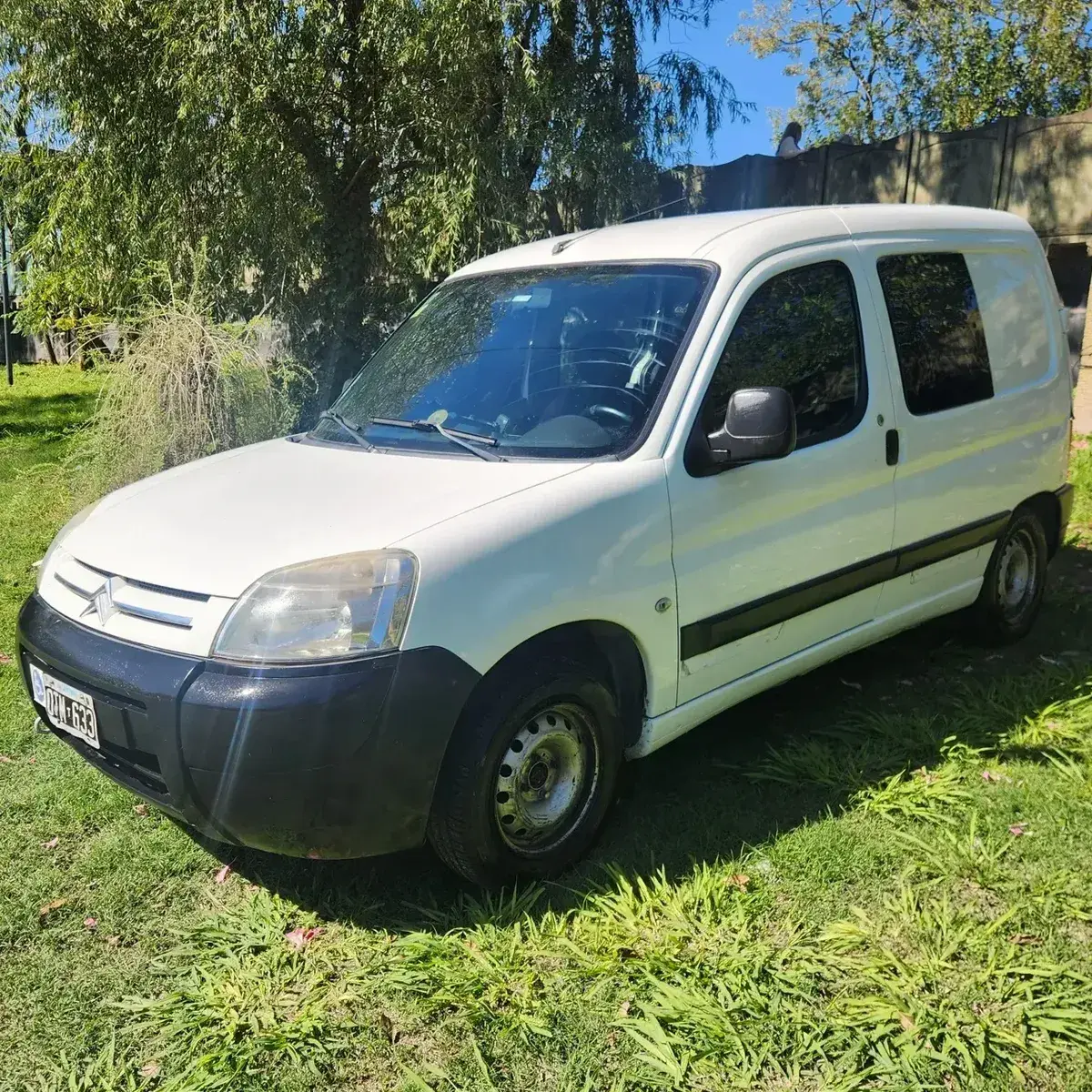Citroën Berlingo Furgon 1.4 Bussines 75Cv Am54 2015 - foto 1